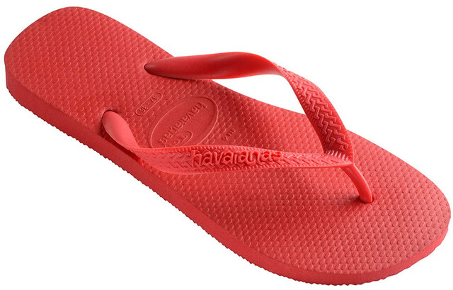 havaianas top ruby red